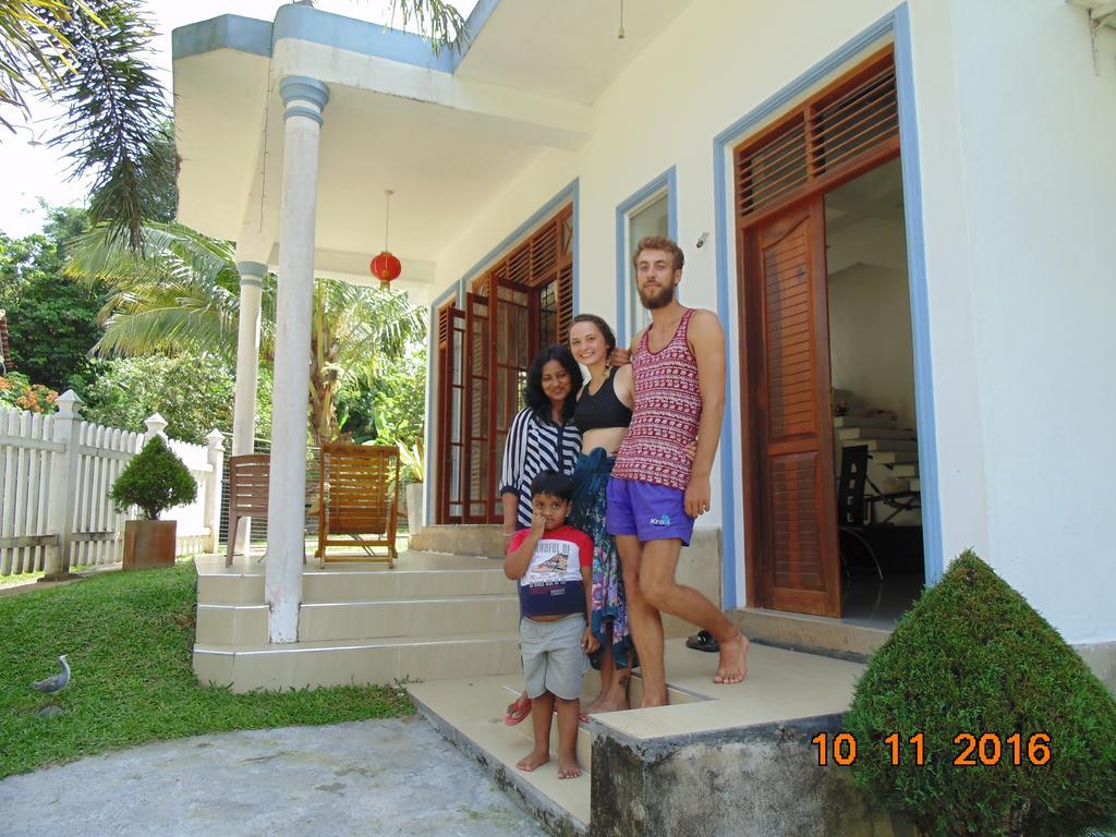 Sun Hill Home Weligama Buitenkant foto