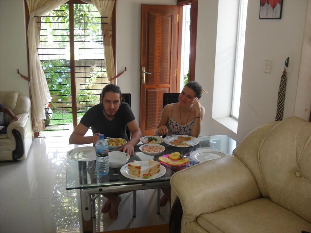 Sun Hill Home Weligama Buitenkant foto