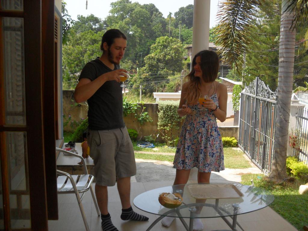 Sun Hill Home Weligama Buitenkant foto