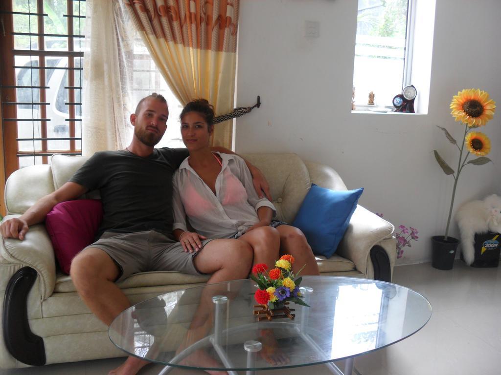 Sun Hill Home Weligama Buitenkant foto