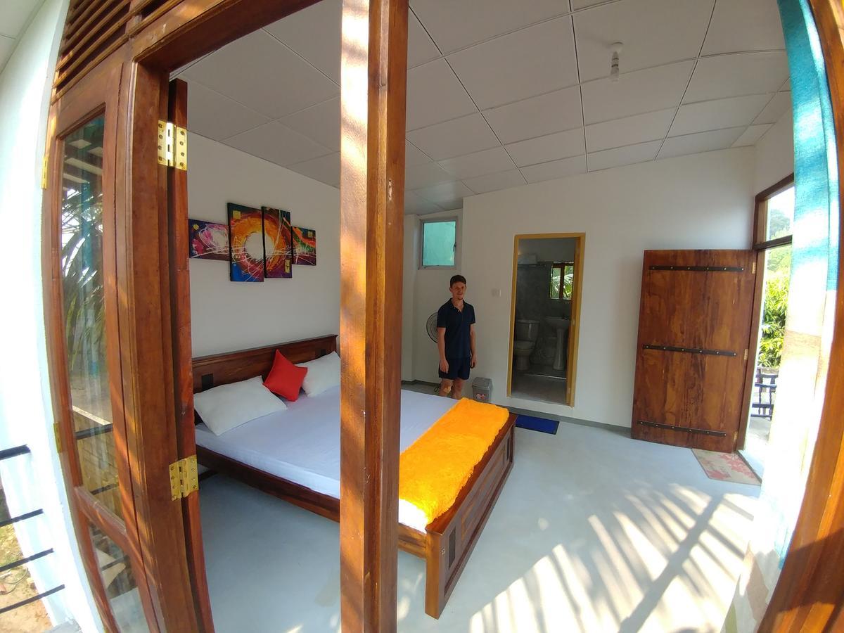 Sun Hill Home Weligama Buitenkant foto
