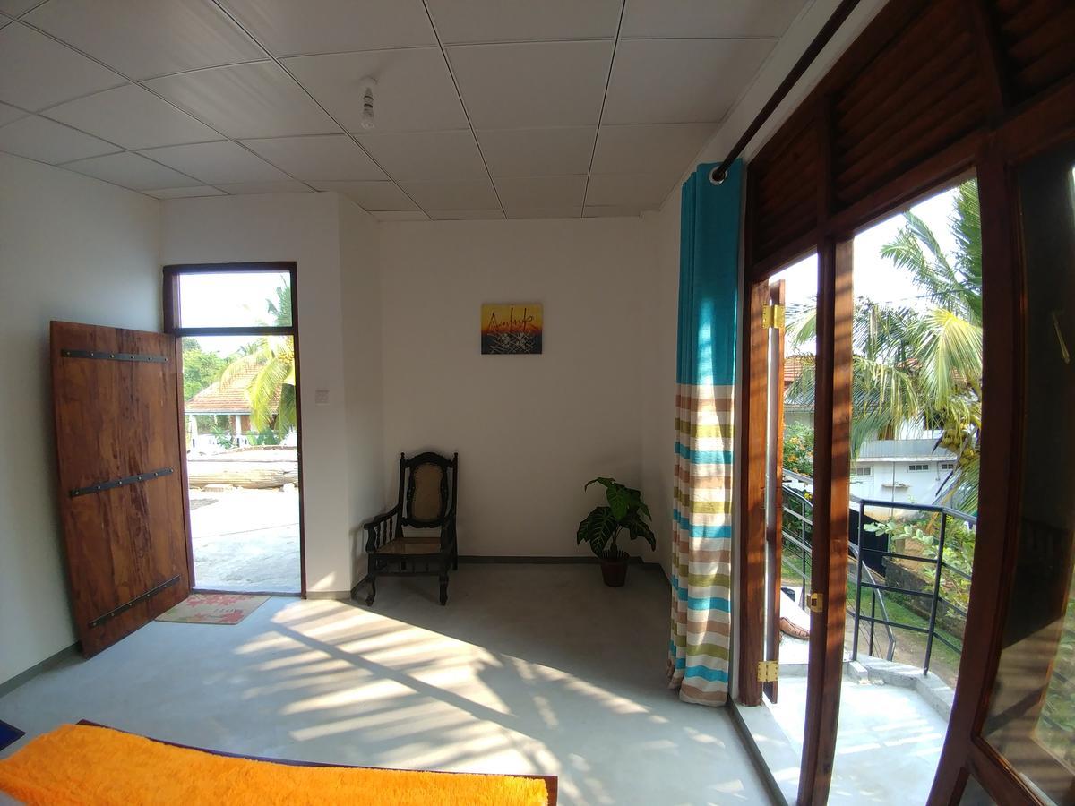 Sun Hill Home Weligama Buitenkant foto